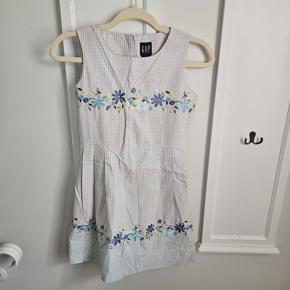 Gap Floral Dress